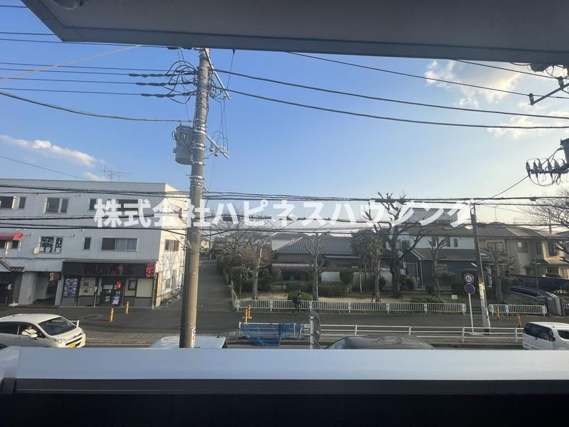 T.T.R南柏の展望