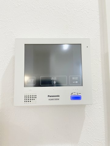 コンパートハウス大曽根のセキュリティ