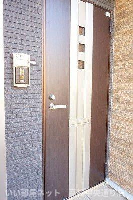 【エントランス】 | セレンディップ木太町