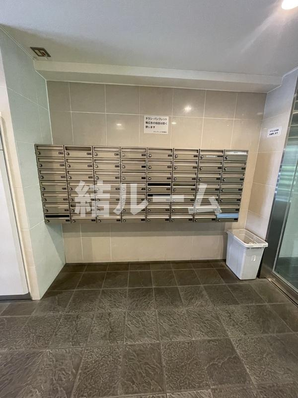 北区堀船１丁目の賃貸マンションのその他共用部分