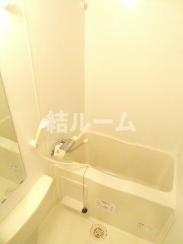 北区堀船１丁目の賃貸マンションの浴室