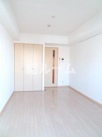 北区堀船１丁目の賃貸マンションの内装