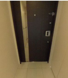 【玄関】 | ディームス蔵前Residence【旧：nido蔵前Residence】