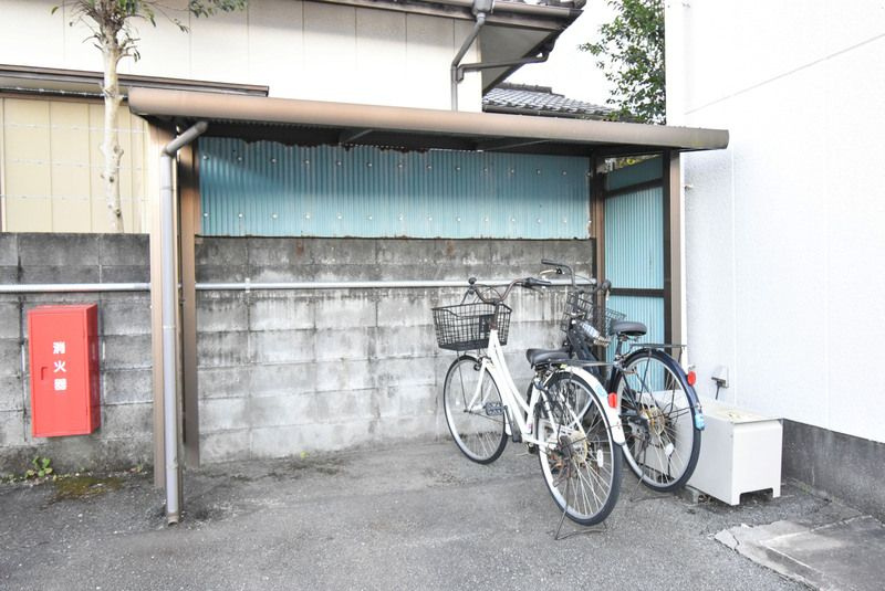TRハイツのその他共用部分