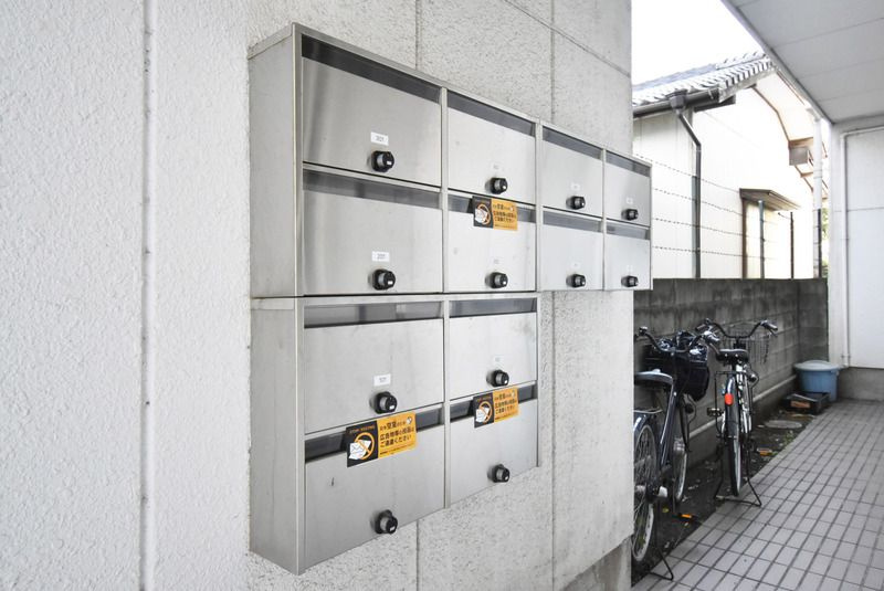 TRハイツのその他共用部分
