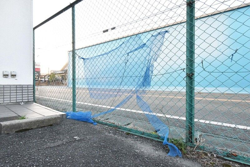 TRハイツの設備