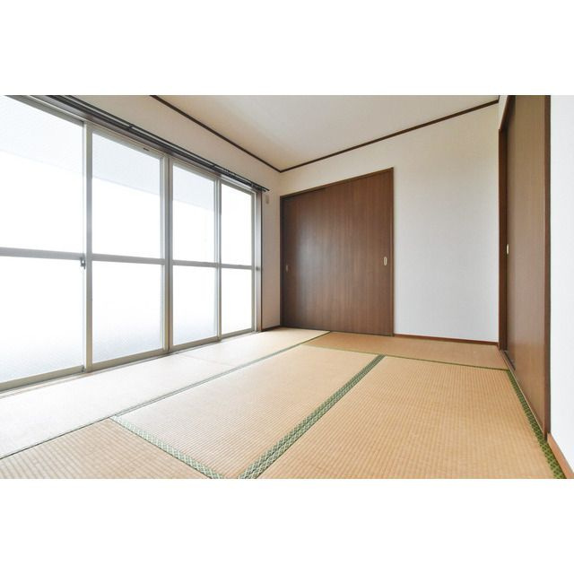 TRハイツの和室