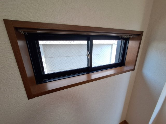 サンクレストの内装