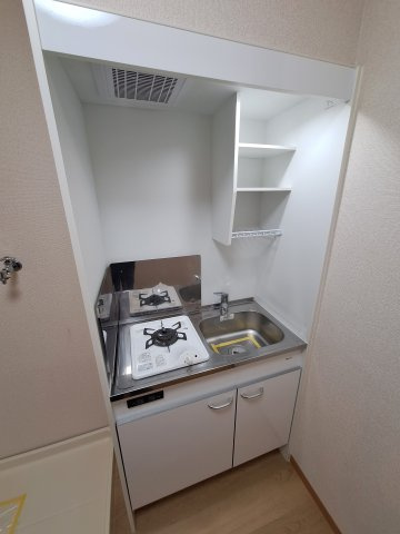サンクレストのキッチン