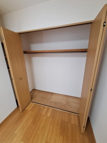 サンクレストの収納