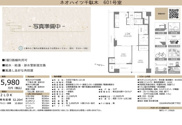 ネオハイツ千駄木　仲介手数料無料＋15万円現金プレゼント中の画像