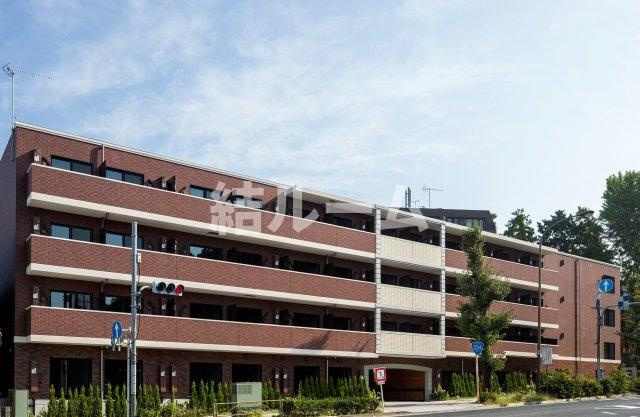 板橋区成増２丁目の賃貸マンション