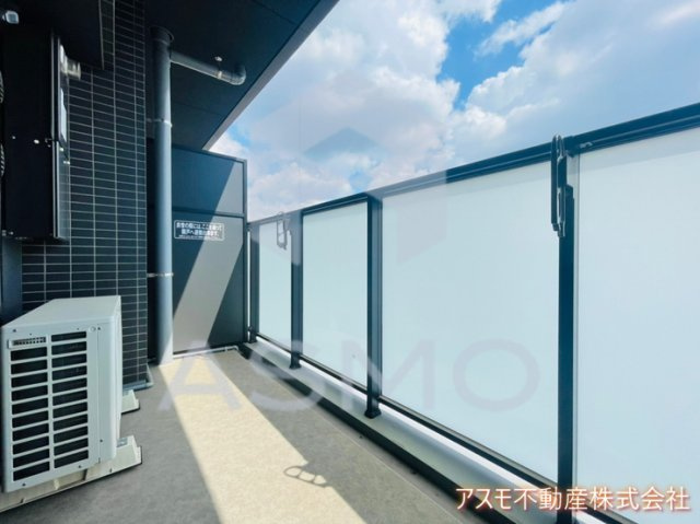 【バルコニー】 | レジュールアッシュ天王寺舟橋