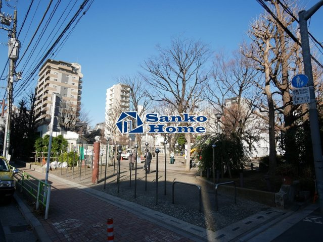 ルフォンプログレ上野稲荷町の周辺