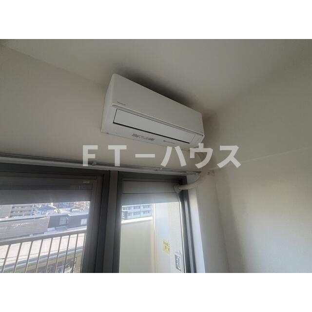 小栗原住宅１号棟の設備