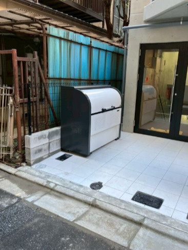 【エントランス】イートス本郷