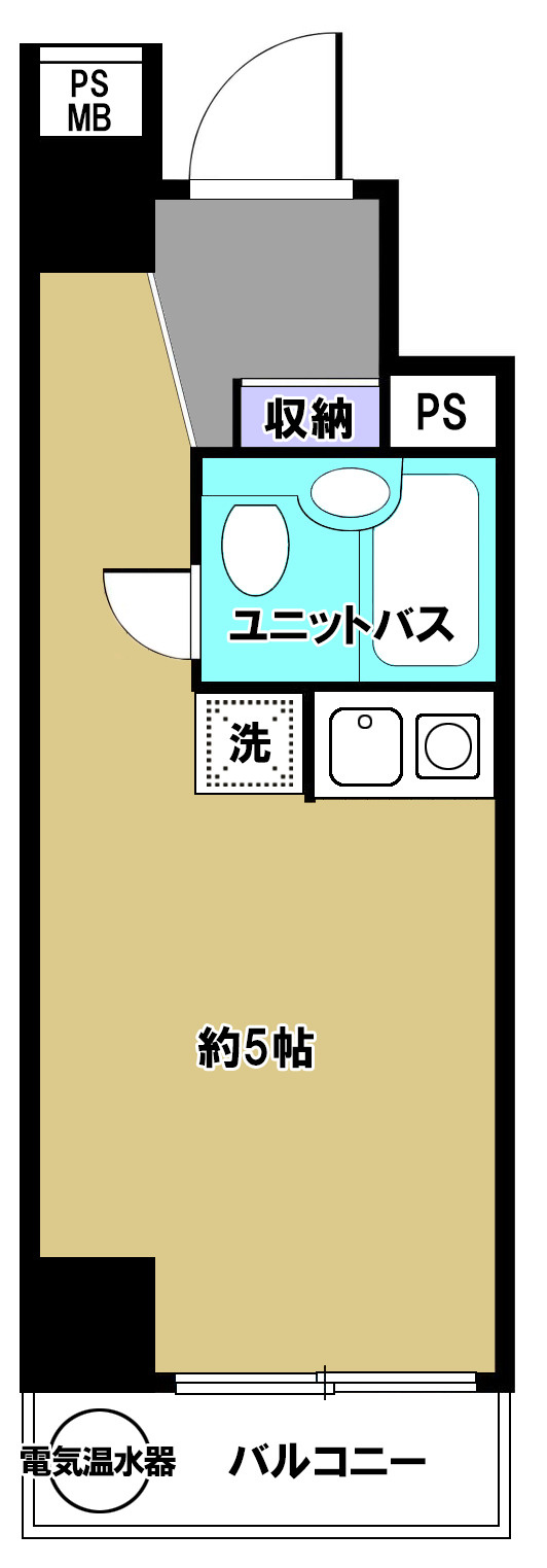 ライオンズマンション横浜