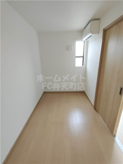【寝室】 | H-maison大正