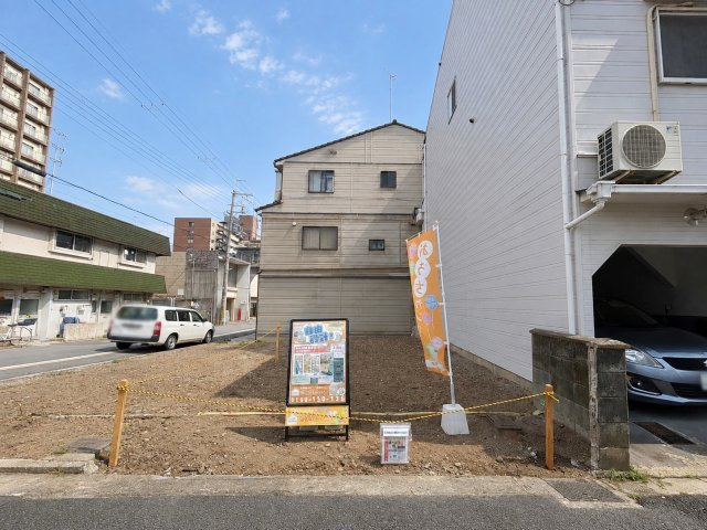 西七条掛越町　建築条件無土地