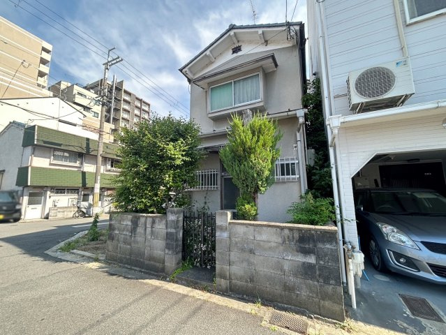 西七条掛越町　建築条件無土地|形が整った整形地につき、建物の配置や間取りの計画が考えやすく、敷地を無駄なく活用できちゃいます！（R8.5撮影）