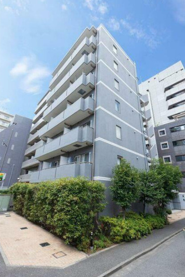 【外観】 | コンフォリア三田トロワ | 外観です