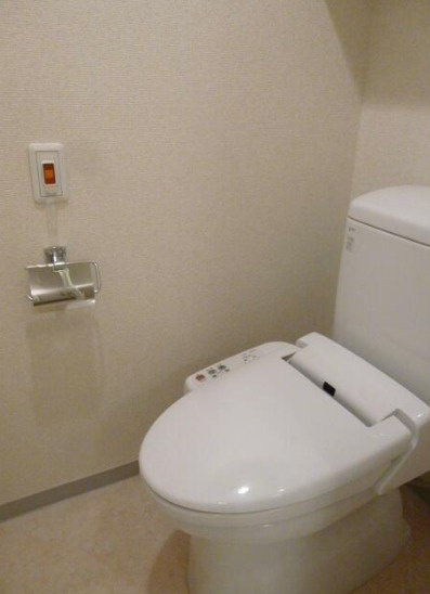 【トイレ】 | コンフォリア三田トロワ | トイレです