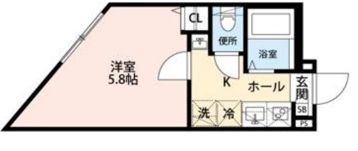【間取り】 | グランクオール綾瀬グレイス