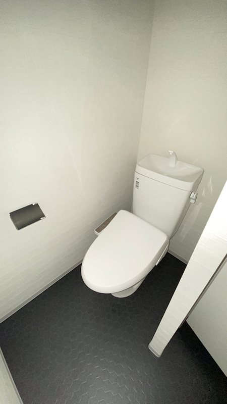 サウス・レジデンス目黒のトイレ|清潔感のあるトイレです