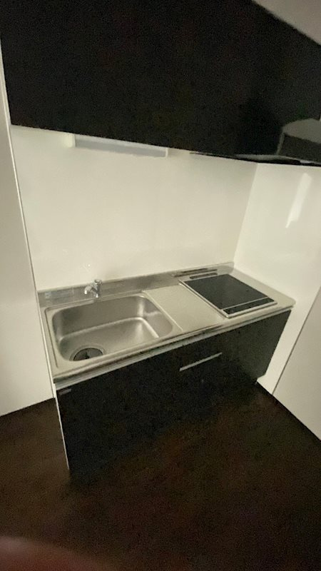サウス・レジデンス目黒のキッチン|キッチンでお料理をお楽しみください