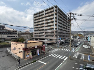 【外観】 | ロフティ別府鶴見
