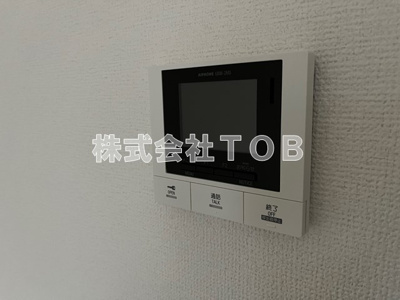 【セキュリティ】 | ルミエールM | TVモニターホン