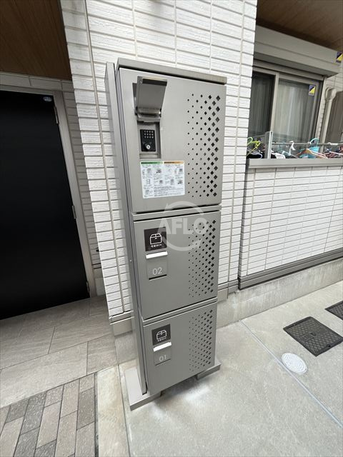 ラフィーネクローバーの設備