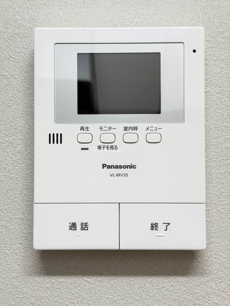 グランベレオ千代田のセキュリティ