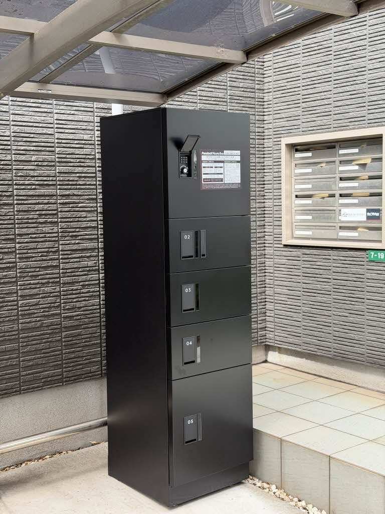 グランベレオ千代田のその他共用部分