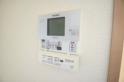 【設備】 | ECO SOLEIL A棟