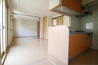 【内装】 | ECO SOLEIL A棟