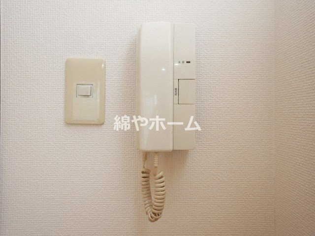 ロイヤル天満橋のセキュリティ