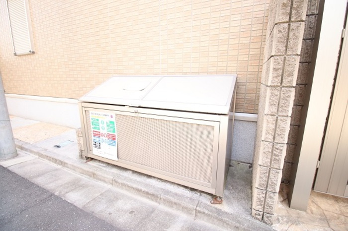 グランドゥール西巣鴨の設備