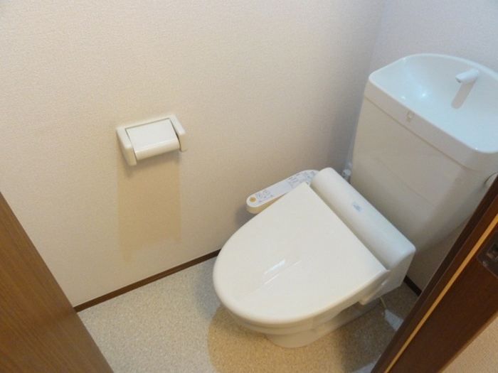 グランドゥール西巣鴨のトイレ