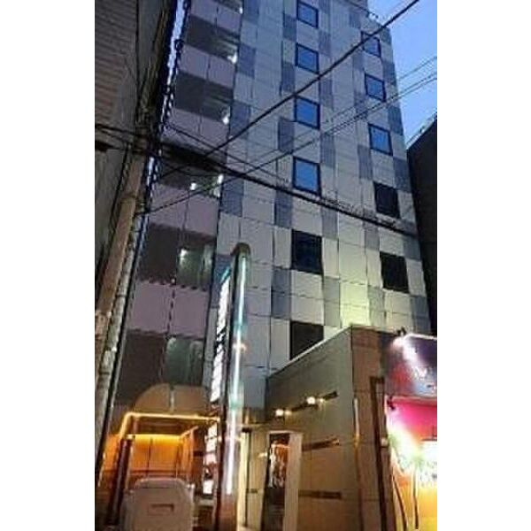 大阪市淀川区西中島３丁目の店舗事務所