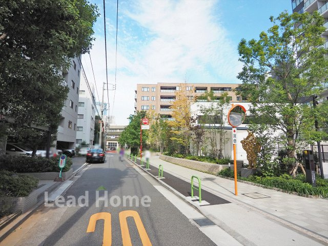 【その他】 | ザ・パークハウス三田ガーデン | 前面道路