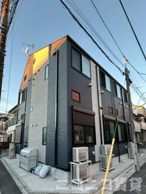 【外観】 | ブランディーユ新小岩