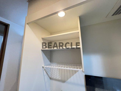 【収納】 | サンモールコート東洞院 | 便利な収納スペースです