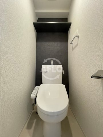S-RESIDENCE堺筋本町Deuxのトイレ|S-RESIDENCE堺筋本町Deux　トイレ