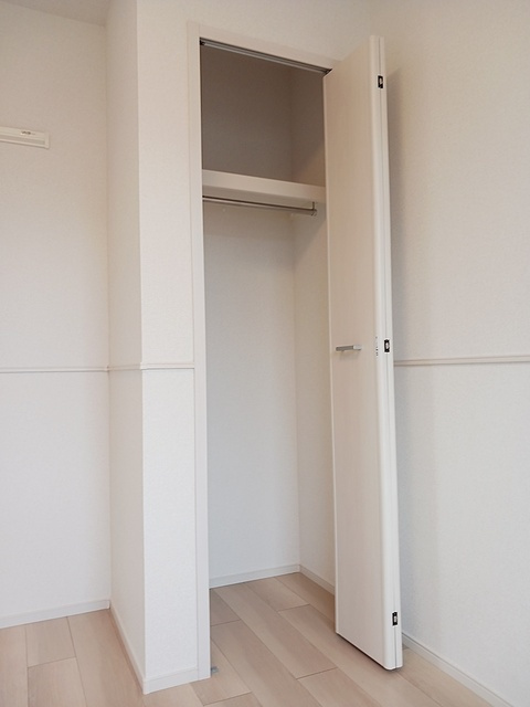 ベルウッド八街Ⅴの収納