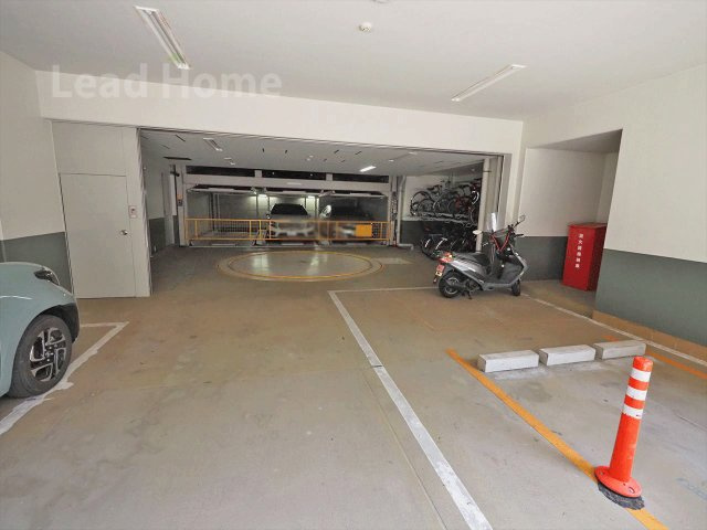 【駐車場】 | 藤和シティスクエア三田サウスウイング
