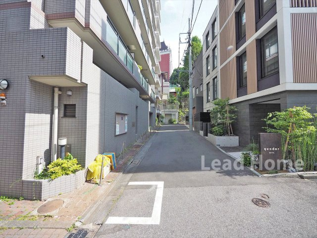 【その他】 | 藤和シティスクエア三田サウスウイング | 前面道路