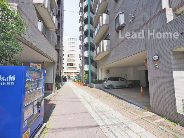 【その他】 | 藤和シティスクエア三田サウスウイング | 前面道路