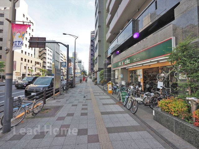 【その他】 | 藤和シティスクエア三田サウスウイング | 前面道路