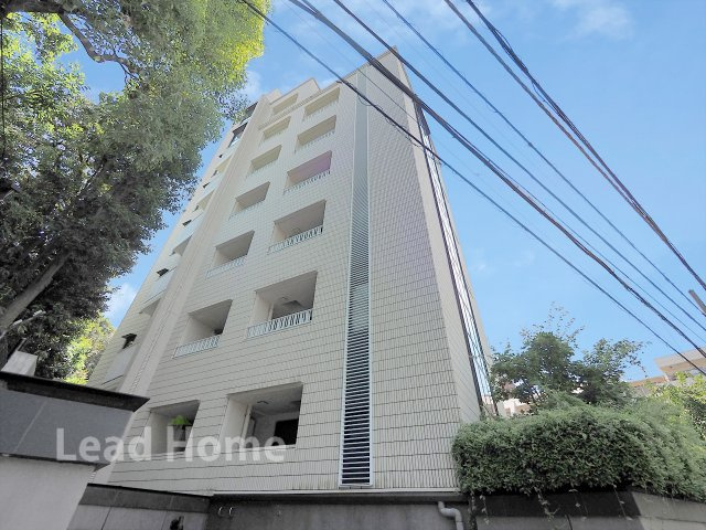【外観】 | アトラス南麻布